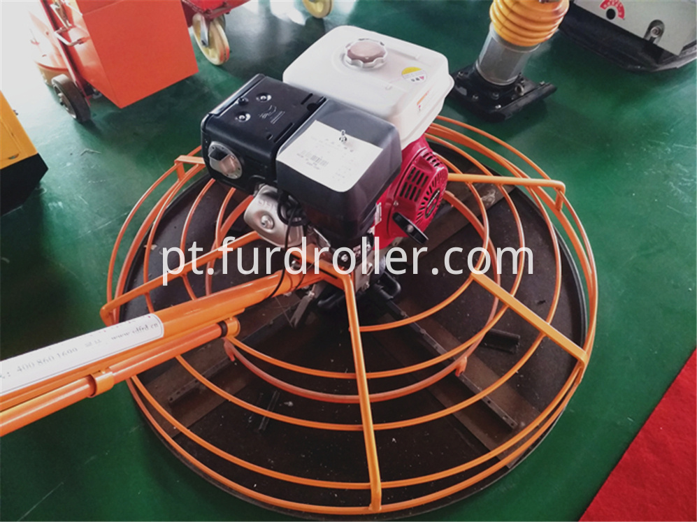 Máquina de poder colher de pedreiro Power Trowel Machine